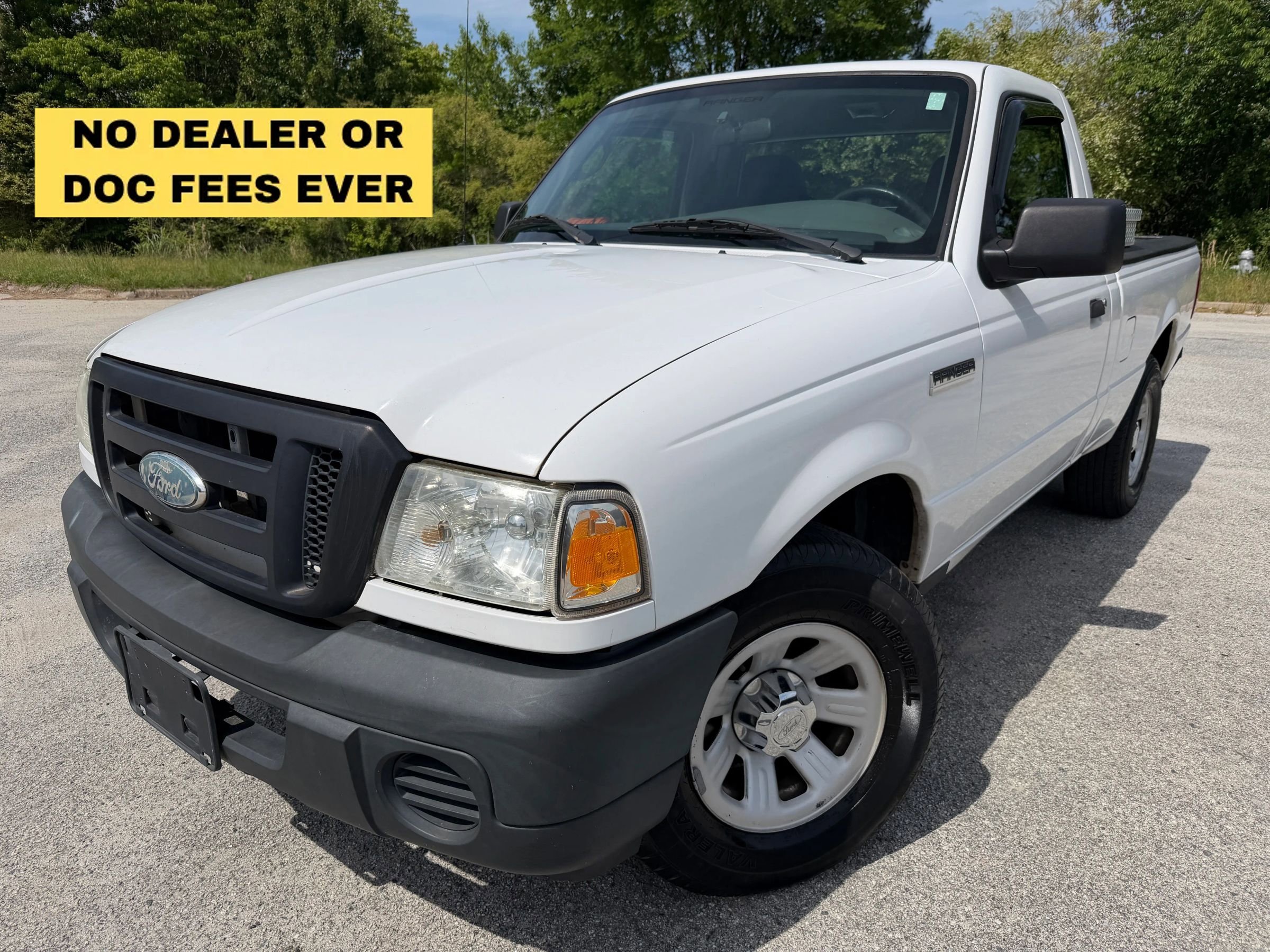 Used 2008 Ford Ranger XL RWD image 1