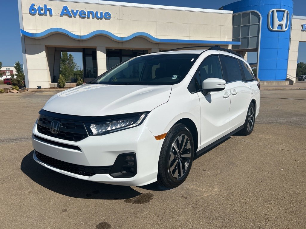 New 2026 Honda Odyssey EX-L video 1