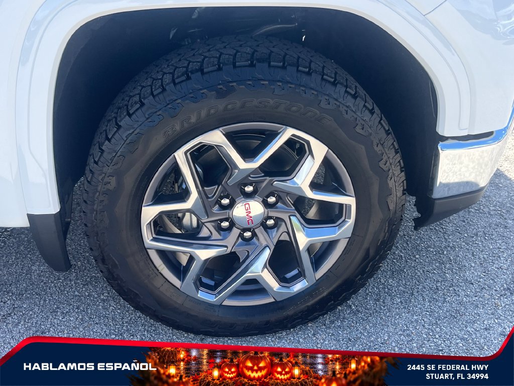New 2026 GMC Sierra 1500 SLT w/ SLT Convenience Package AWD/4WD image 21
