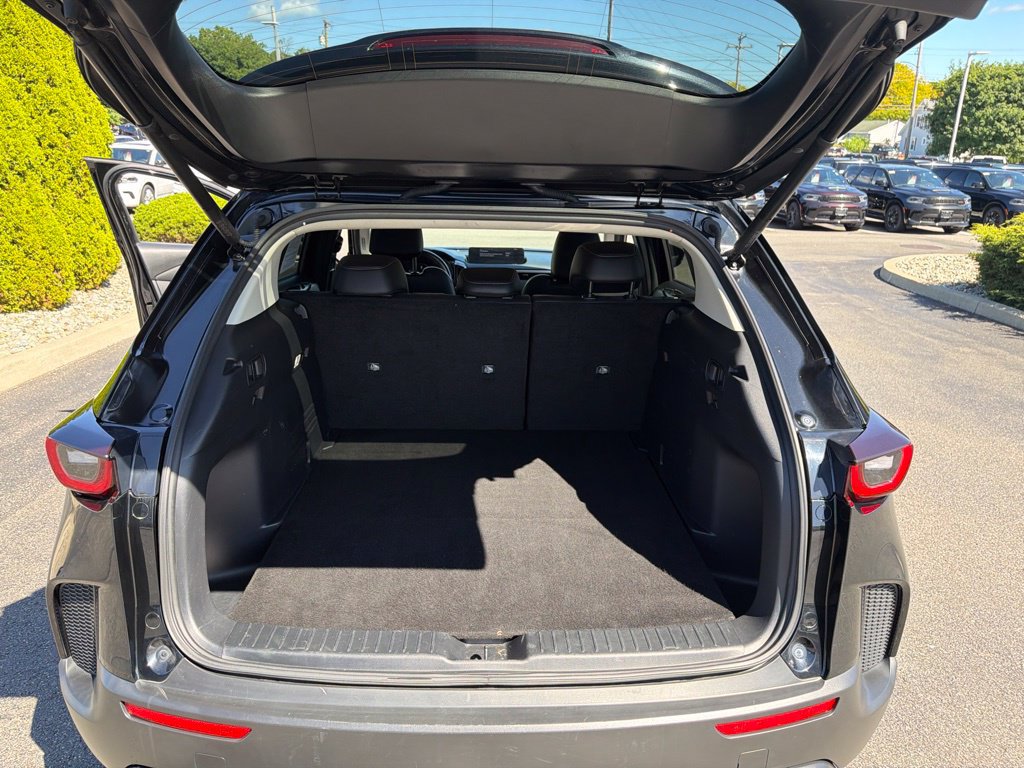 Used 2025 MAZDA CX-50 AWD 2.5 S w/ Preferred Package image 24