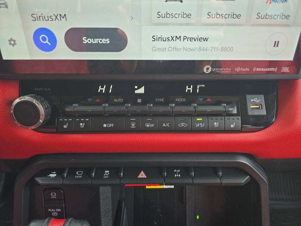 Used 2023 Toyota Tundra TRD Pro image 21