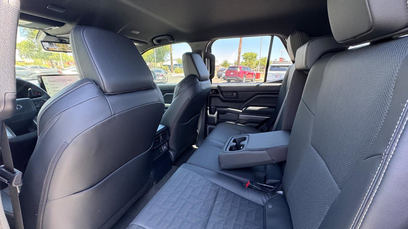 New 2026 Toyota 4Runner TRD Off-Road image 12