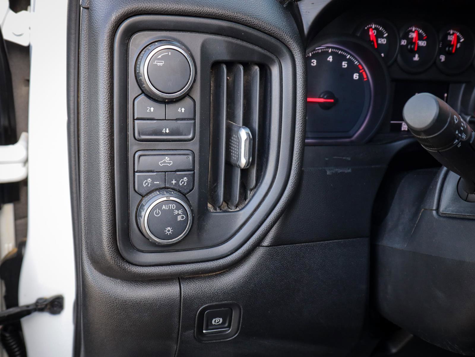 Used 2021 Chevrolet Silverado 2500 W/T w/ WT Fleet Convenience Package image 21