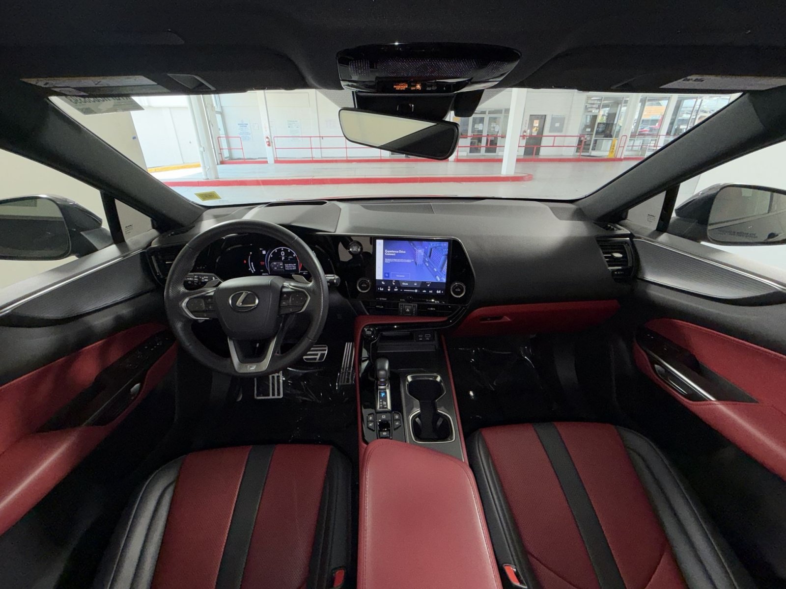 Used 2024 Lexus NX 350 F Sport AWD/4WD image 23