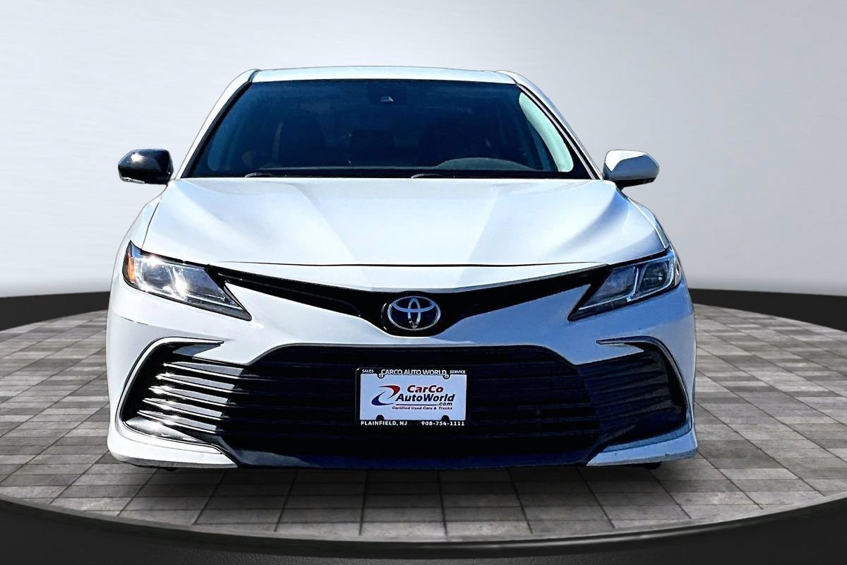 Used 2023 Toyota Camry LE w/ Cold Weather Package AWD/4WD image 2