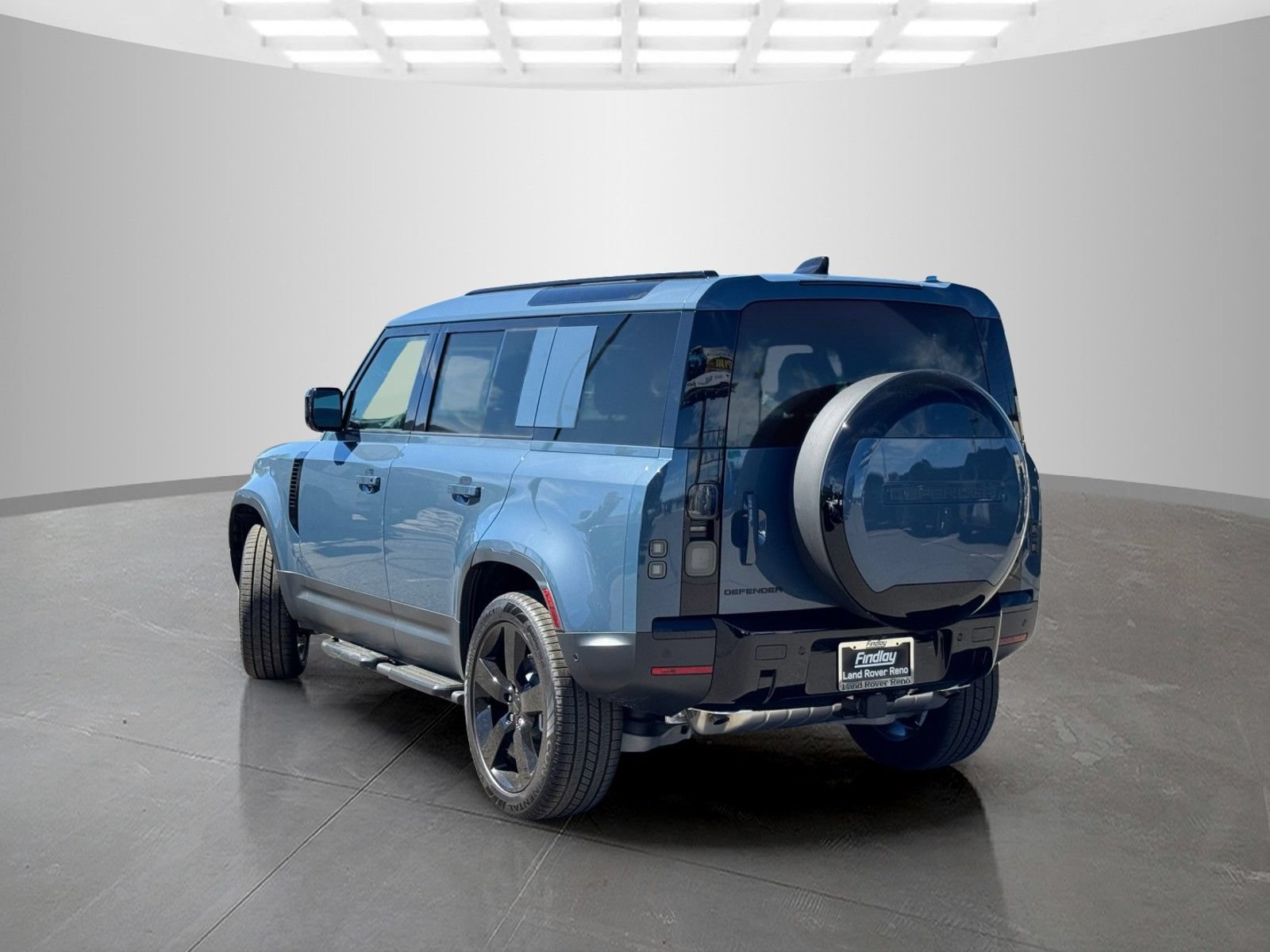 New 2026 Land Rover Defender 110 S AWD/4WD image 7