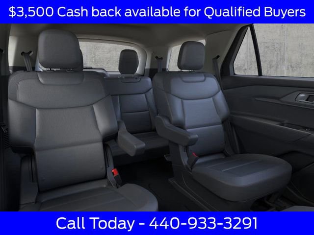 New 2026 Ford Explorer Active w/ Active Comfort Package image 13