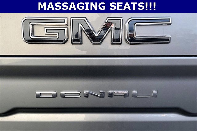 Certified 2024 GMC Sierra 3500 Denali Ultimate image 21