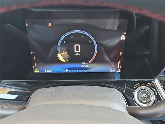 New 2026 Chevrolet Trax RS w/ Sunroof Package FWD image 11