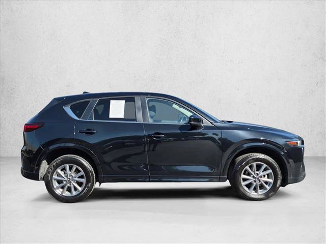 Used 2025 MAZDA CX-5 AWD 2.5 S w/ Select Package image 4