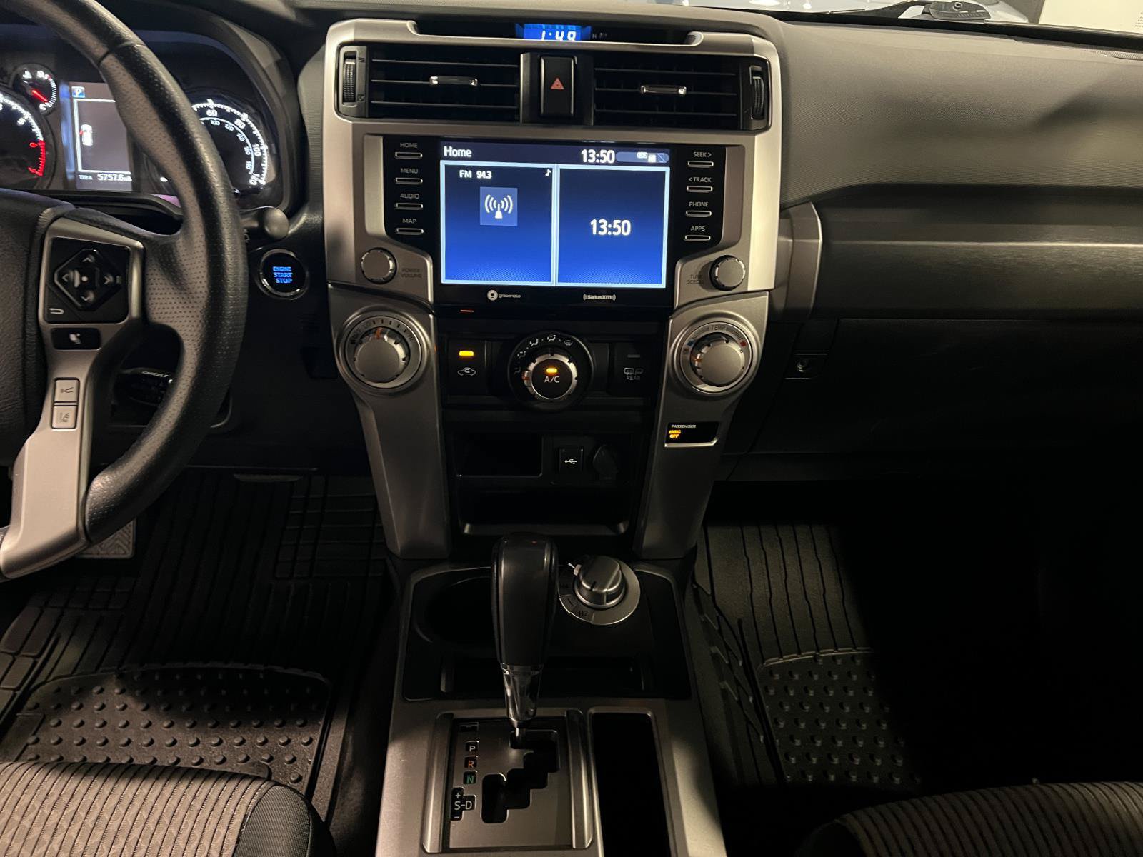 Used 2022 Toyota 4Runner SR5 AWD/4WD image 16