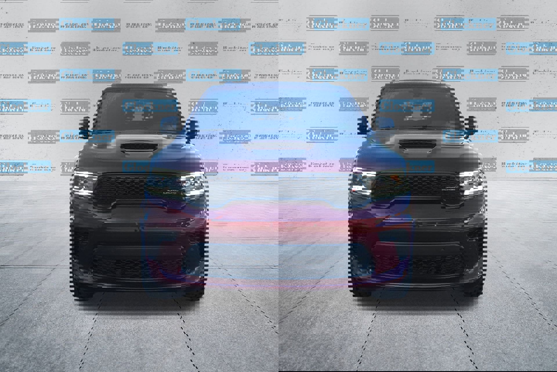 New 2026 Dodge Durango GT AWD/4WD image 2