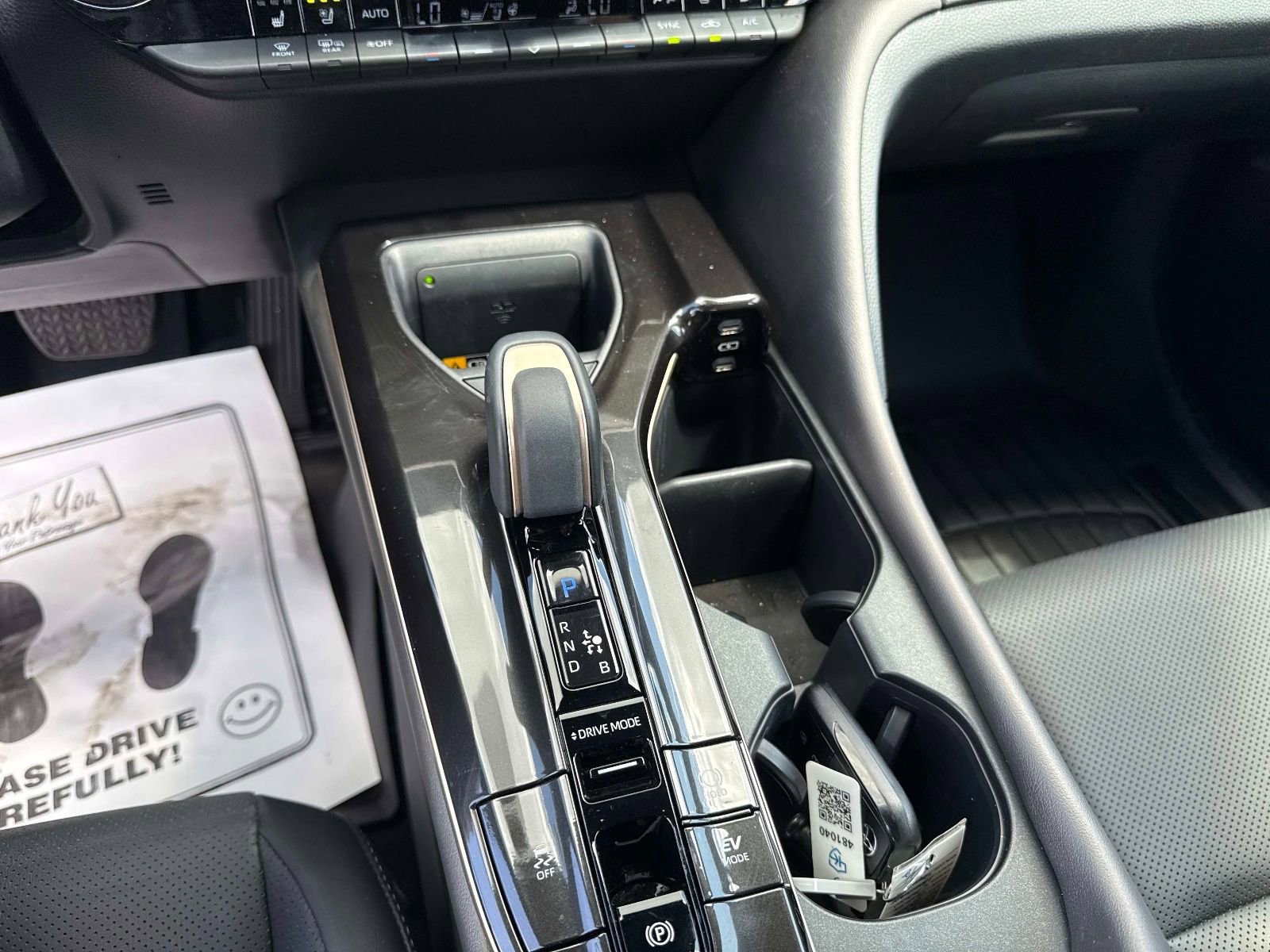 Used 2025 Toyota Crown Nightshade AWD/4WD image 24