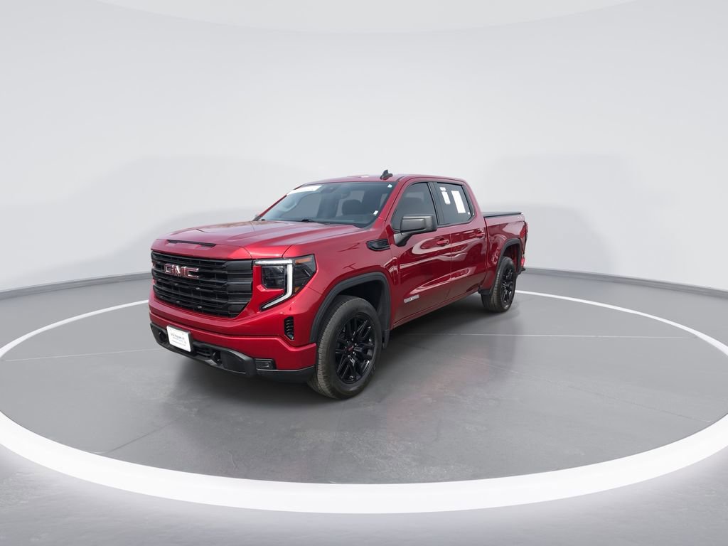 Used 2023 GMC Sierra 1500 Elevation image 4