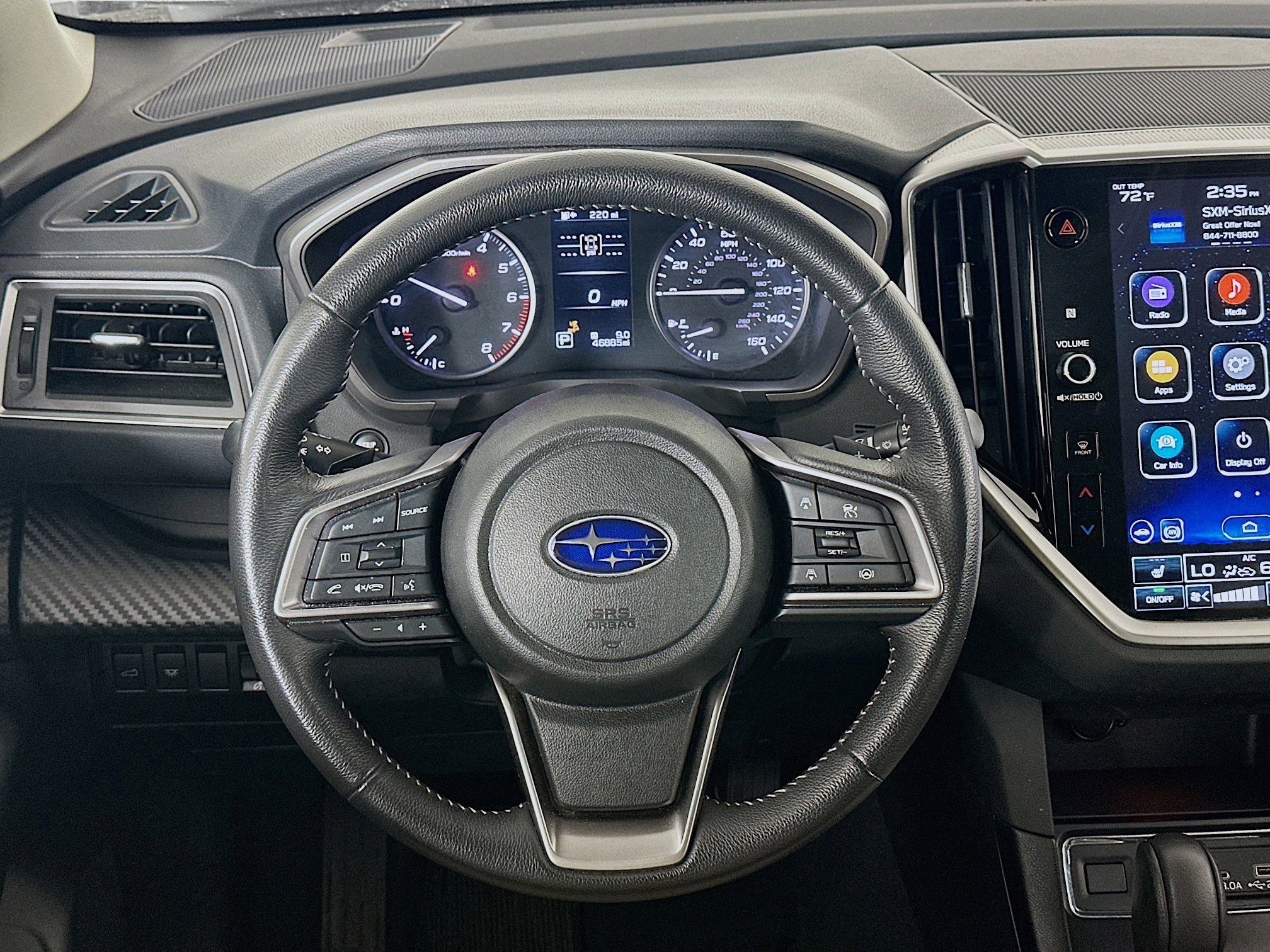 Used 2025 Subaru Ascent Premium image 18