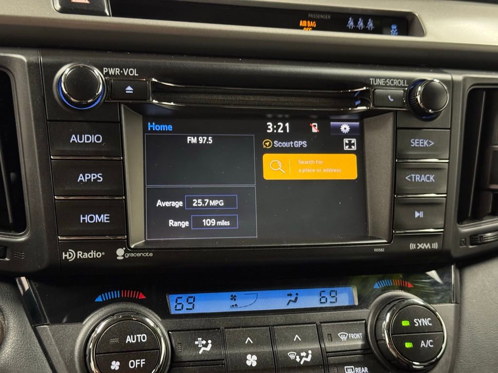 Used 2018 Toyota RAV4 XLE image 32