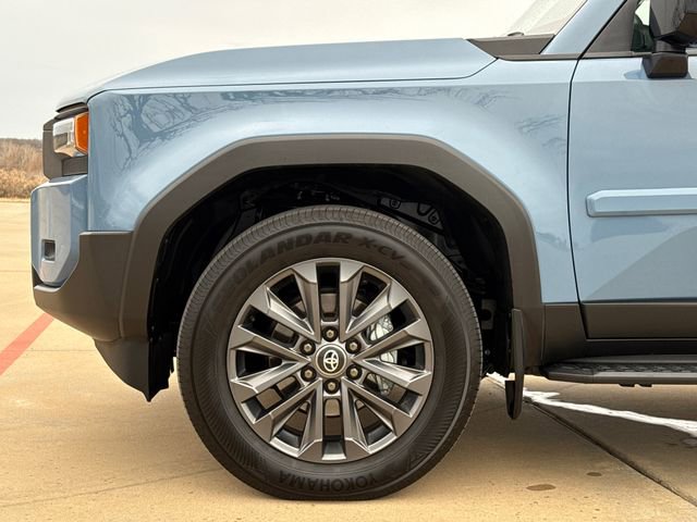 Used 2025 Toyota Land Cruiser w/ Premium Package image 5