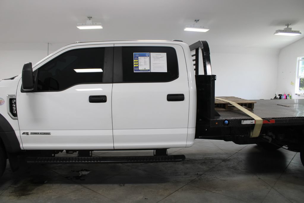 Used 2022 Ford F450 XL AWD/4WD image 6