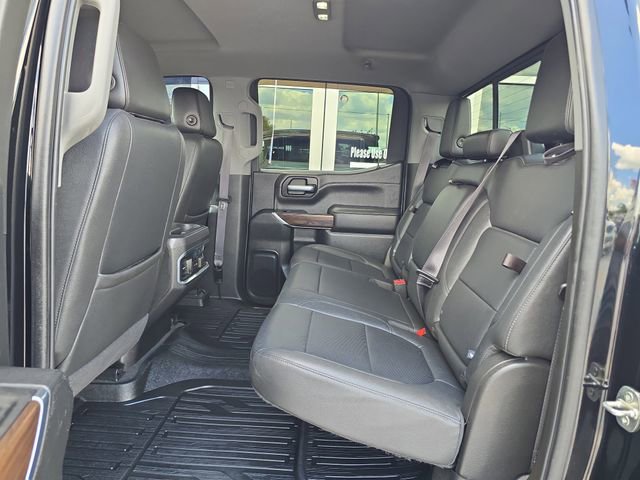 Certified 2021 GMC Sierra 1500 SLT w/ SLT Premium Plus Package AWD/4WD image 15