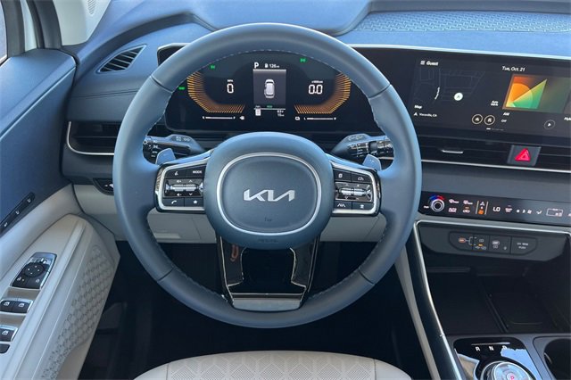 New 2026 Kia Carnival EX image 16