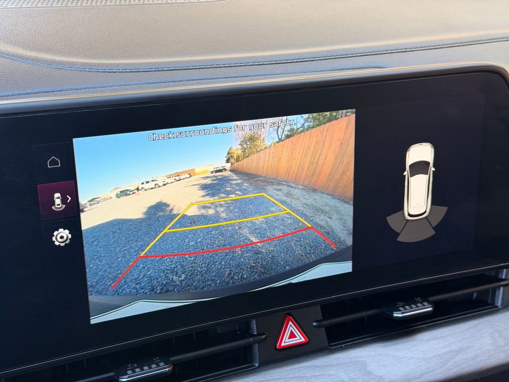 Used 2023 Kia Sportage X-Line w/ X-Line Premium Package image 9