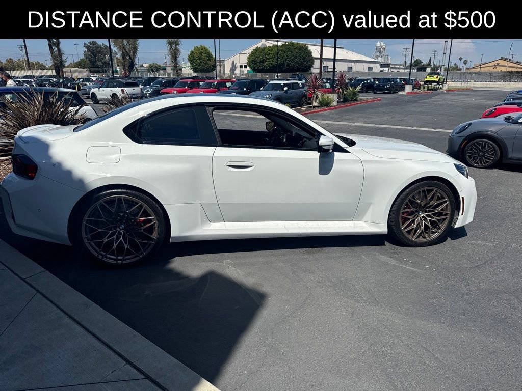 Used 2026 BMW M2 w/ Lighting Package RWD image 8