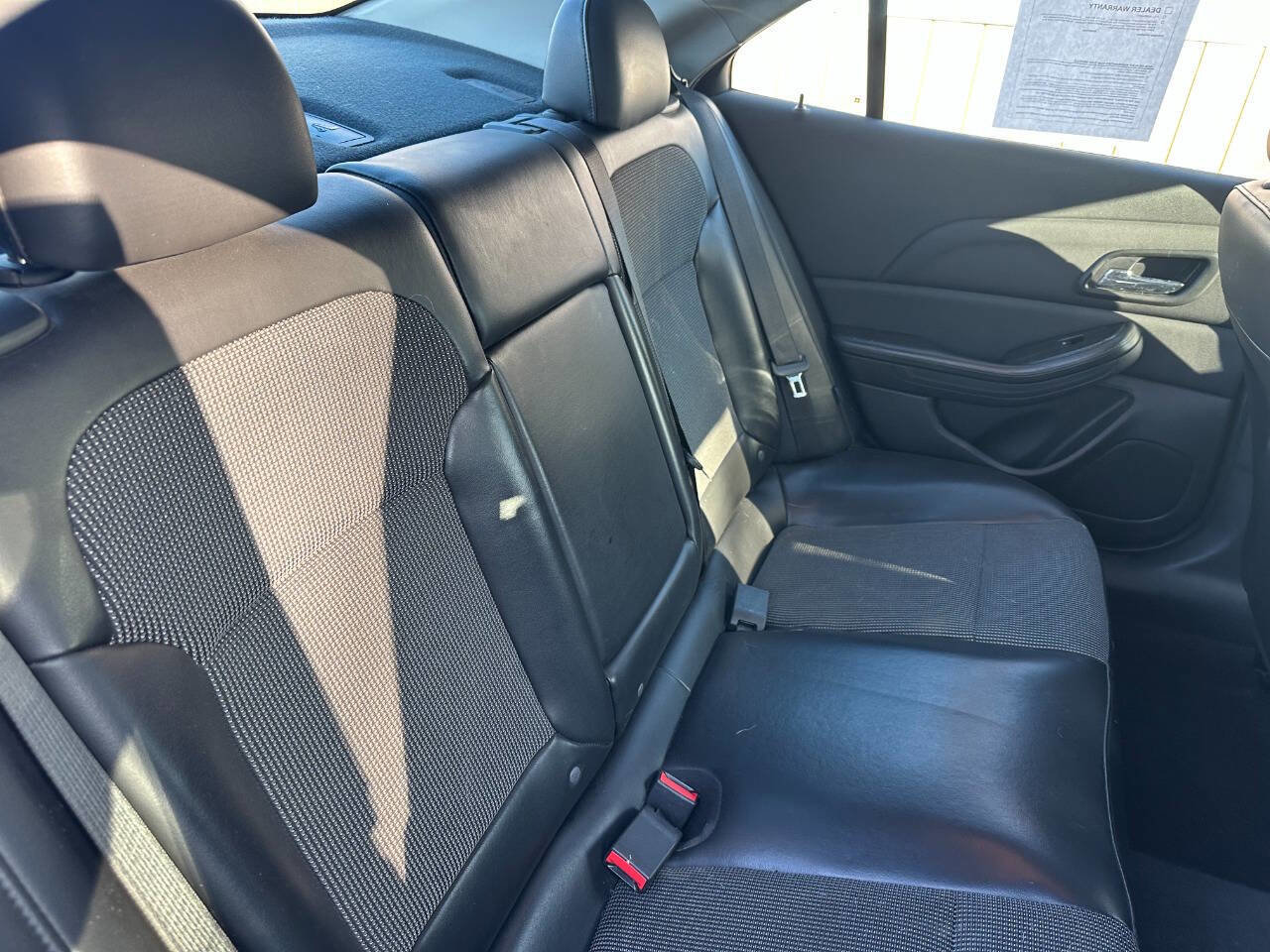 Used 2014 Chevrolet Malibu LT w/ Power Convenience Package image 19