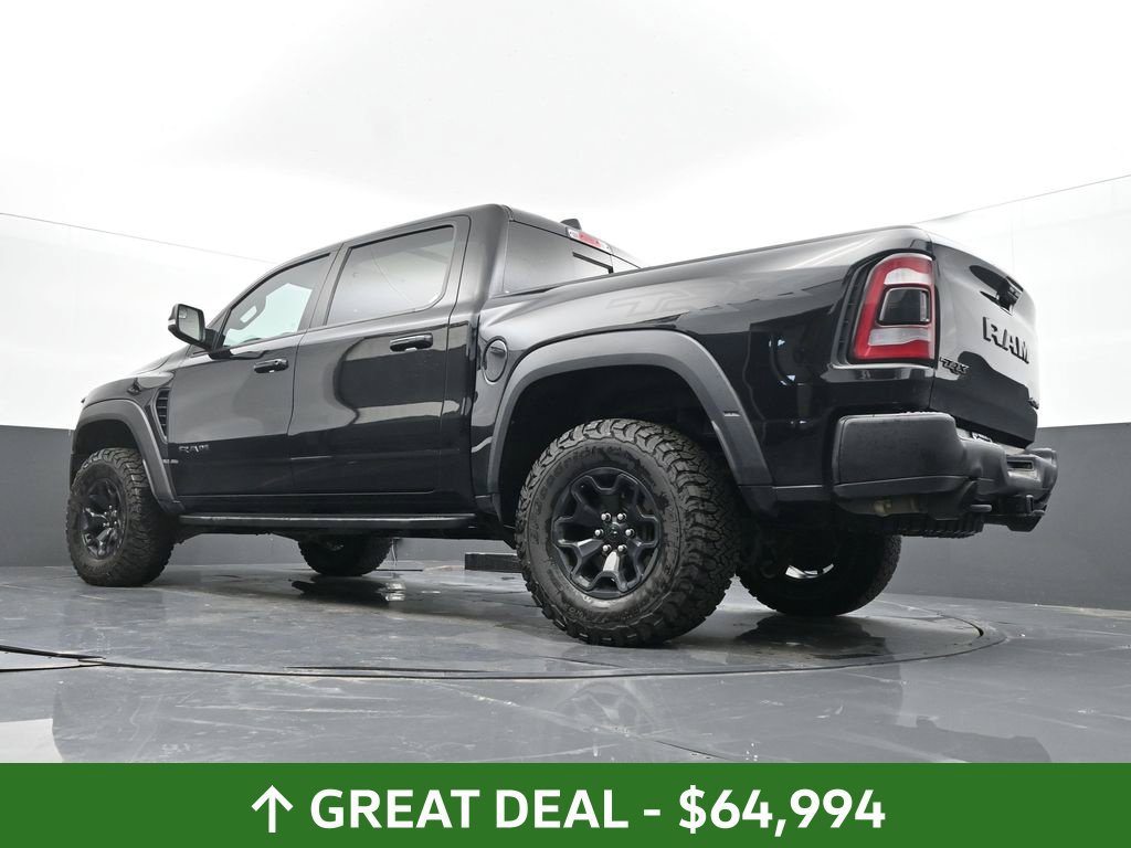 Used 2022 RAM 1500 TRX AWD/4WD image 31