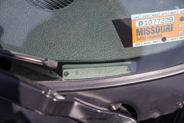 Used 1999 Plymouth Prowler image 81