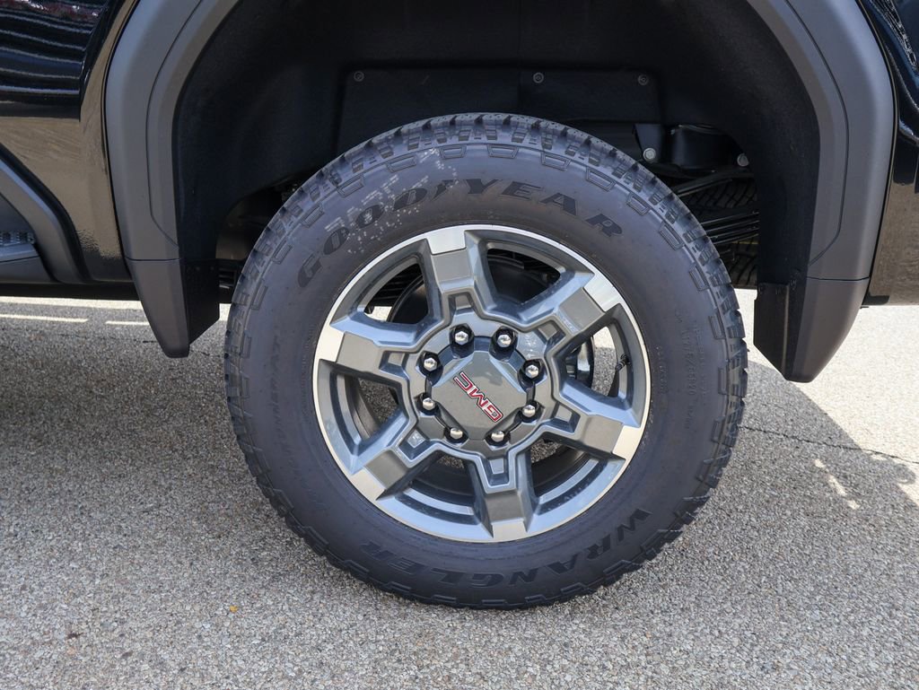 New 2026 GMC Sierra 3500 SLT w/ SLT Premium Package AWD/4WD image 35