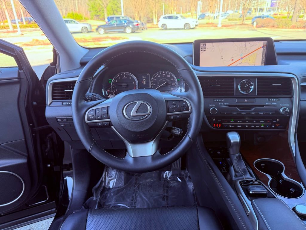 Used 2017 Lexus RX 350 AWD w/ Premium Package image 18