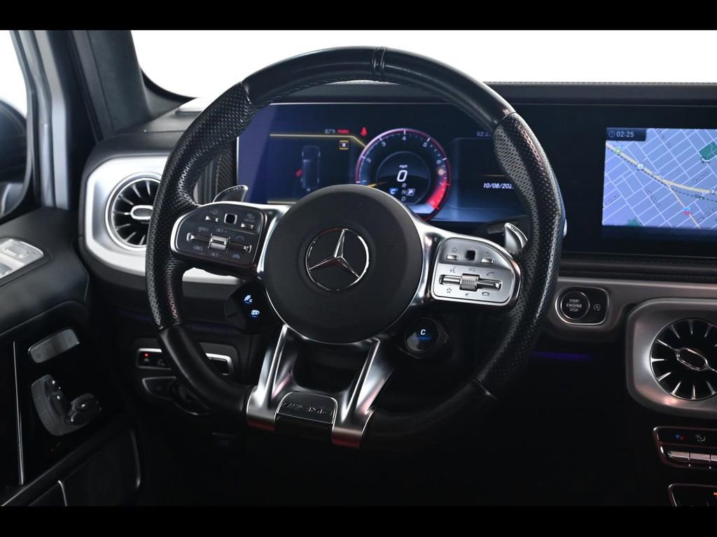 Used 2022 Mercedes-Benz G 63 AMG 4MATIC image 10