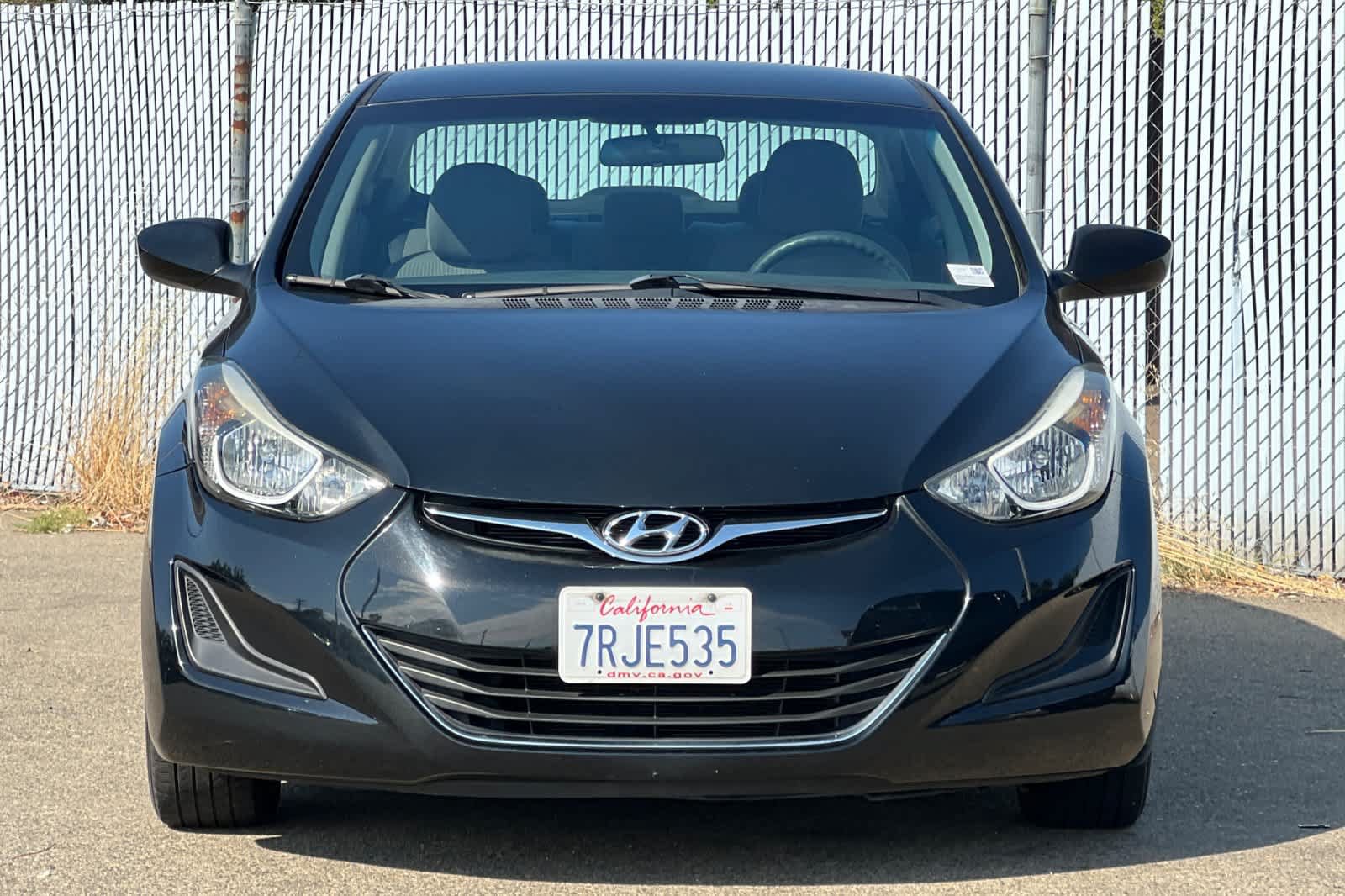Used 2016 Hyundai Elantra SE FWD image 8