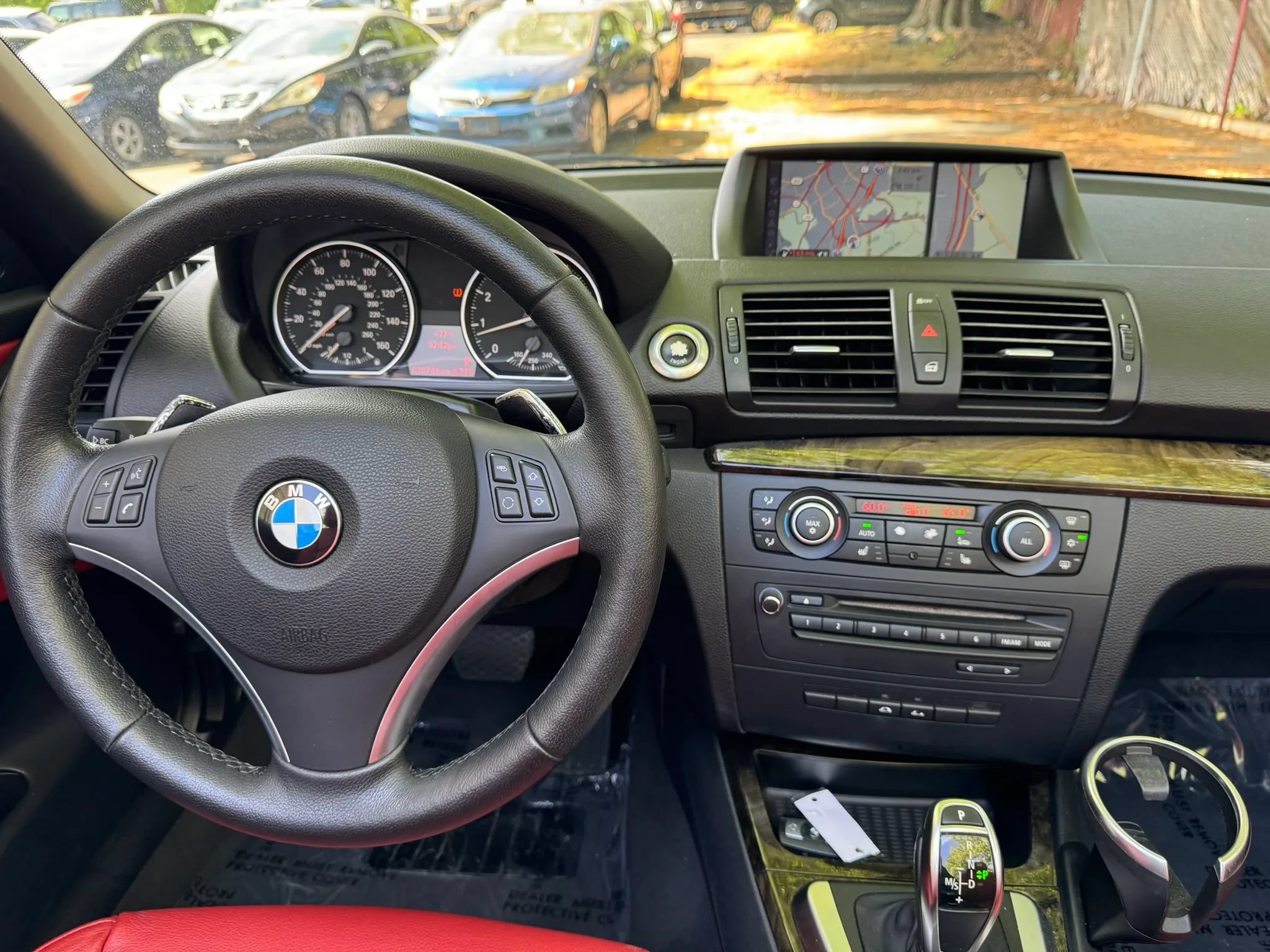 Used 2012 BMW 135i Convertible RWD image 16
