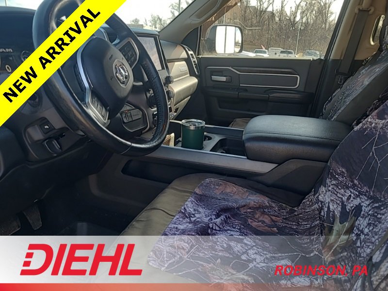 Certified 2019 RAM 2500 Big Horn image 7