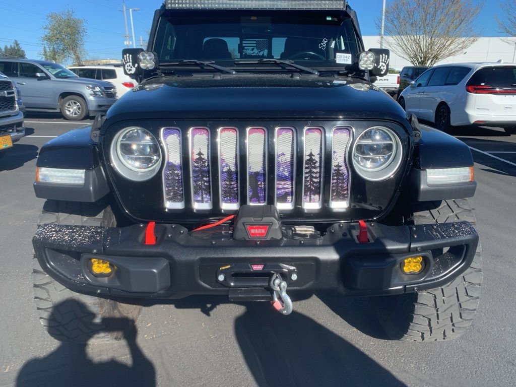 Used 2020 Jeep Gladiator Overland image 6