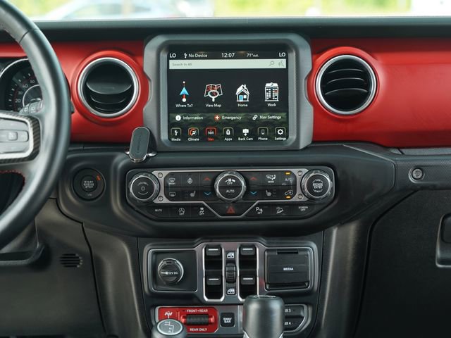 Used 2020 Jeep Wrangler Unlimited Rubicon AWD/4WD image 28