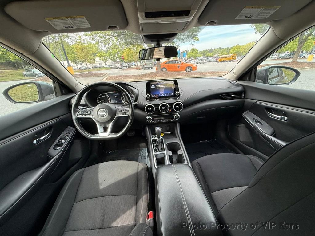 Used 2021 Nissan Sentra SV image 17