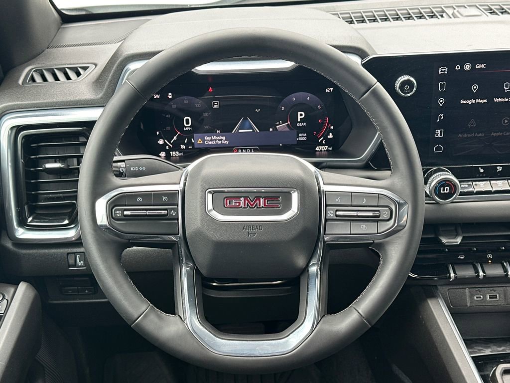 Certified 2026 GMC Canyon Elevation w/ Convenience Package RWD image 24