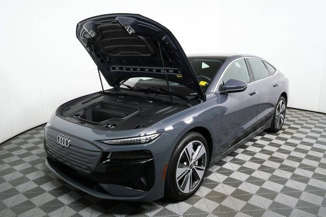 Certified 2025 Audi A6 e-tron Premium Plus w/ Premium Plus image 34