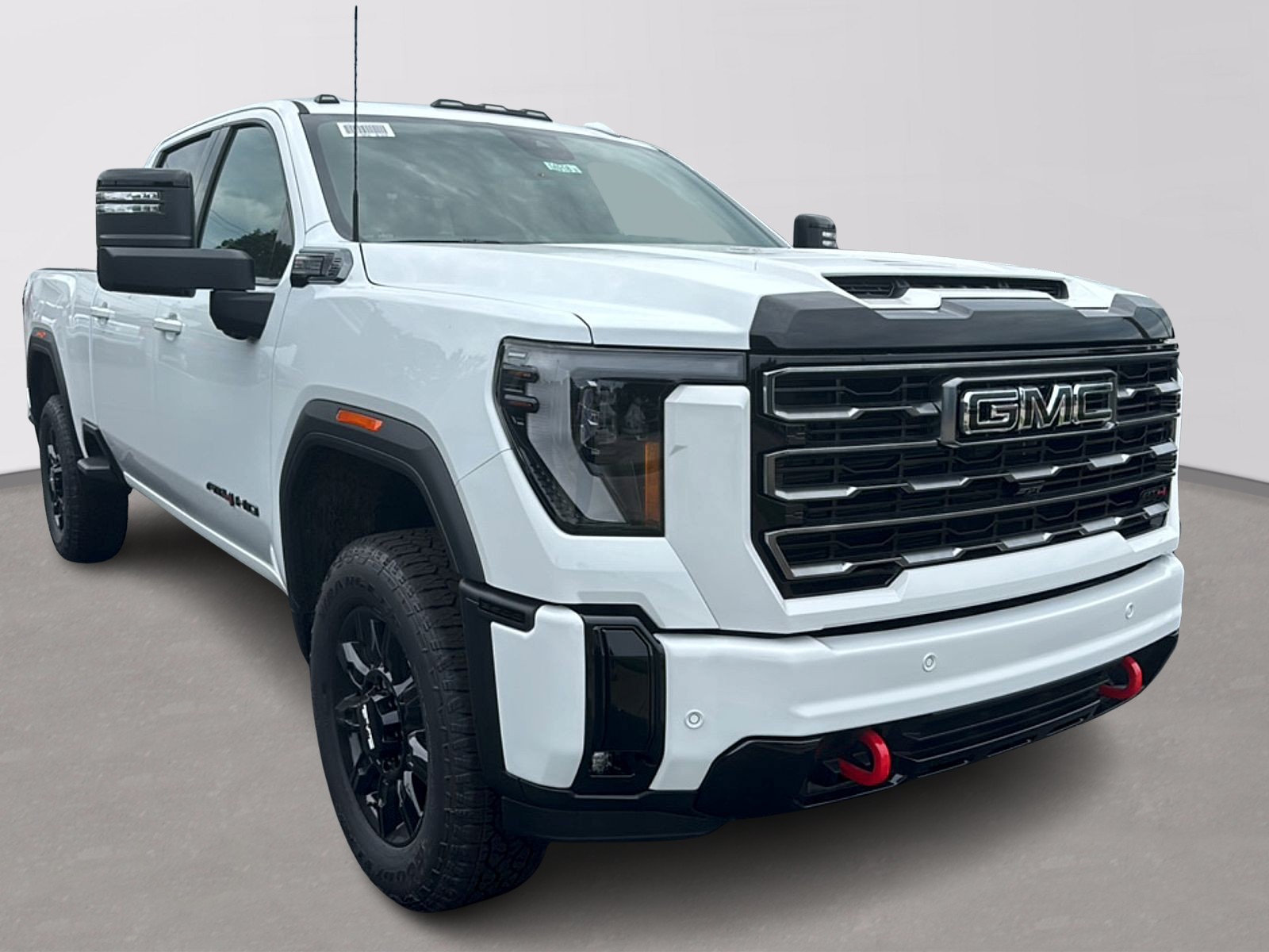 New 2026 GMC Sierra 2500 AT4 w/ LPO, Black Badging Package AWD/4WD image 2