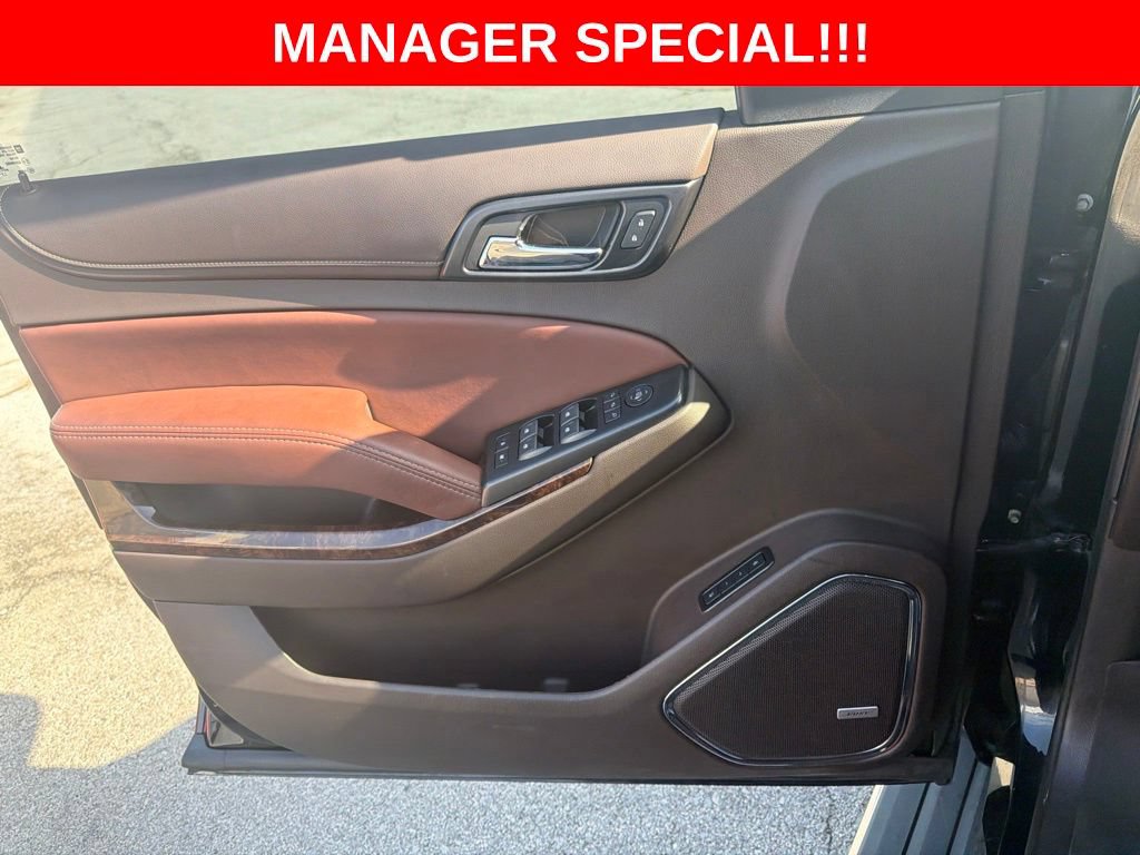 Used 2020 Chevrolet Tahoe Premier w/ 6.2L Performance Package AWD/4WD image 18