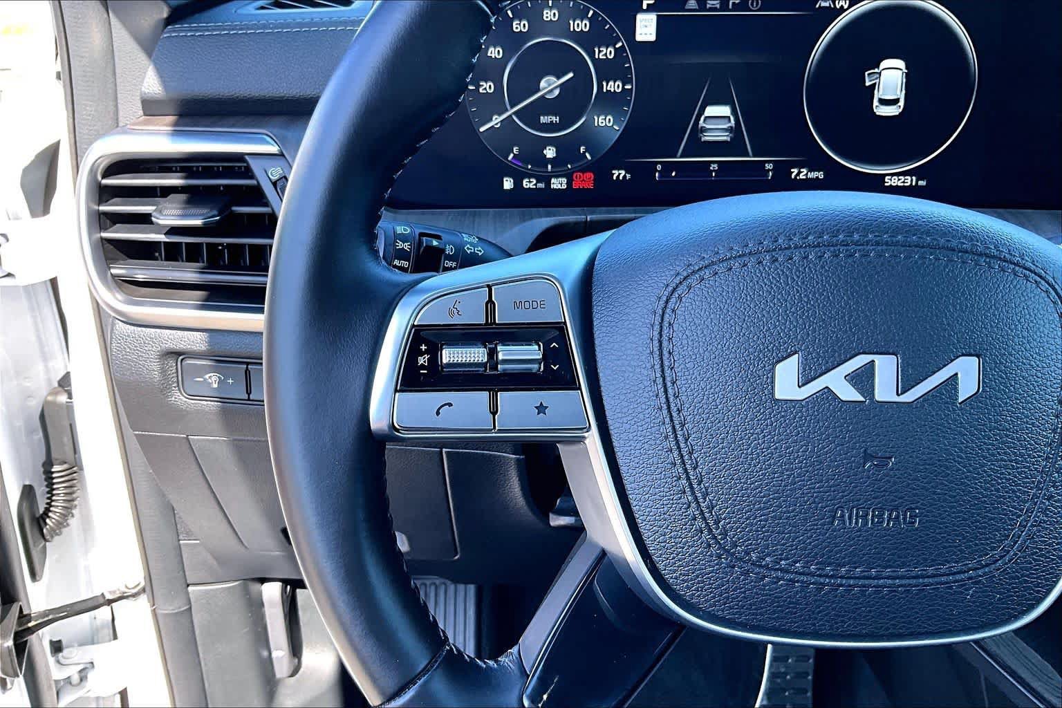 Used 2023 Kia Telluride SX FWD image 21