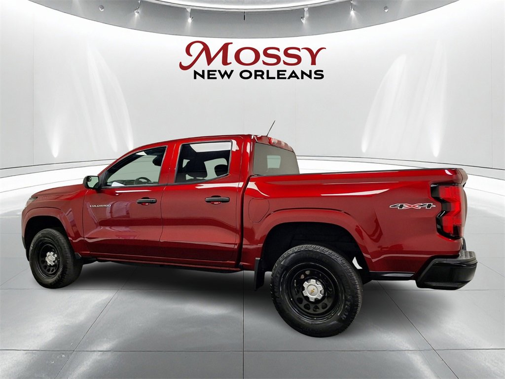 Used 2023 Chevrolet Colorado W/T image 7