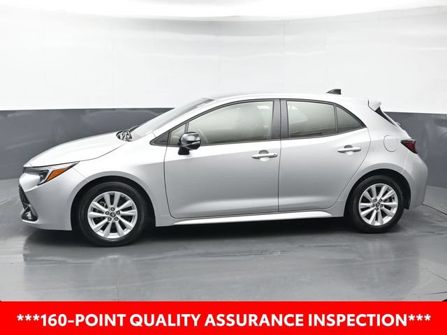 Certified 2026 Toyota Corolla SE FWD image 2