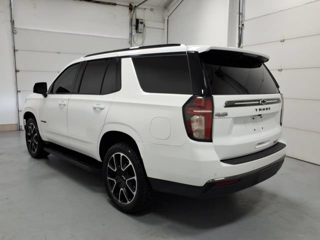 Used 2022 Chevrolet Tahoe RST w/ Luxury Package AWD/4WD image 6