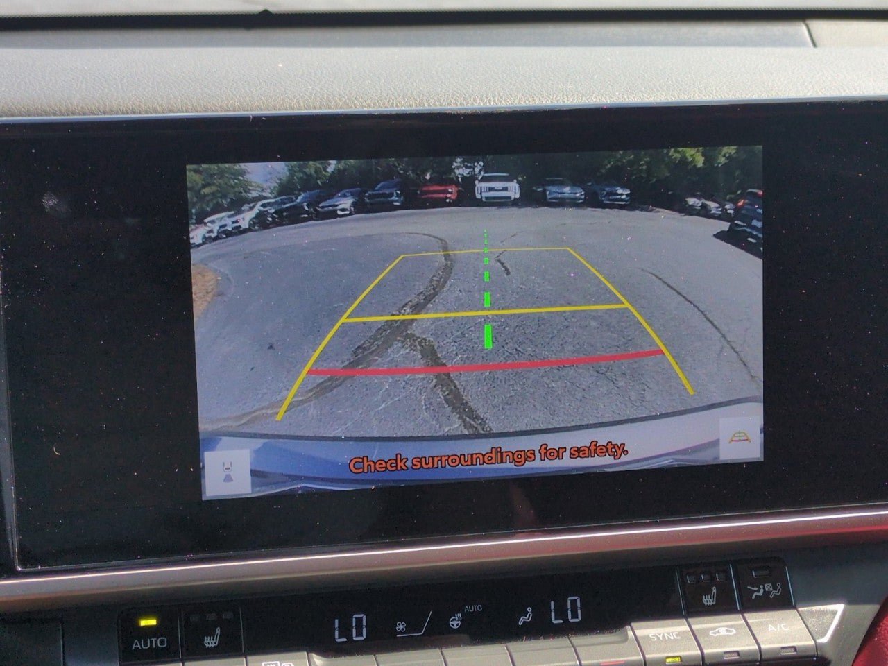 Used 2025 Toyota Camry XSE FWD image 20