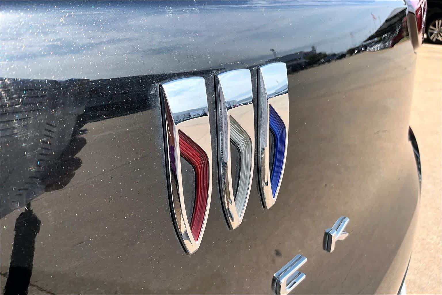 Used 2025 Buick Encore GX Preferred FWD image 28