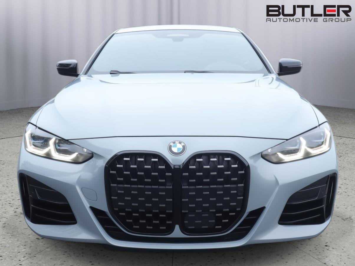 Used 2022 BMW 440i xDrive Coupe AWD/4WD image 2