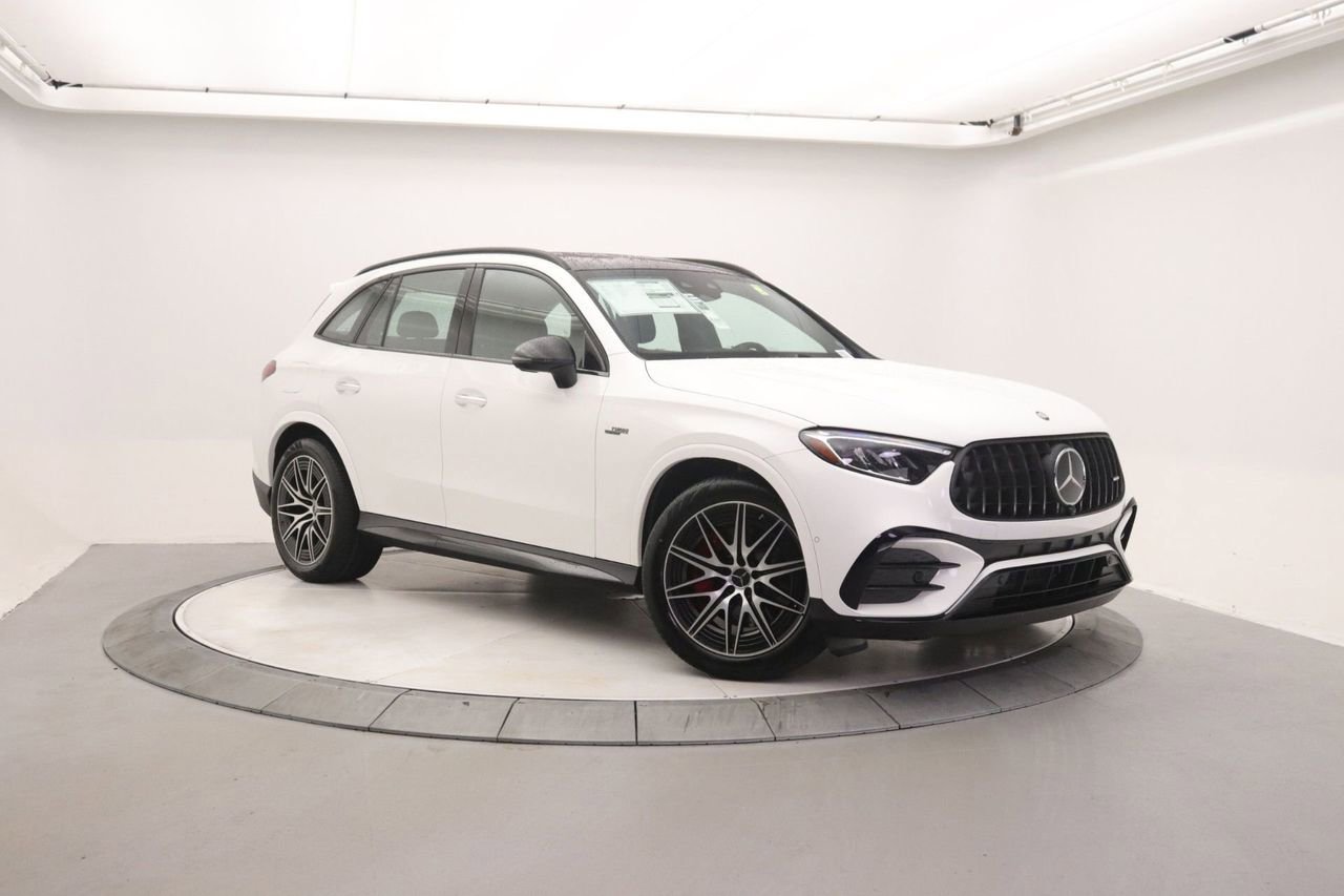 New 2026 Mercedes-Benz GLC 43 AMG 4MATIC image 16